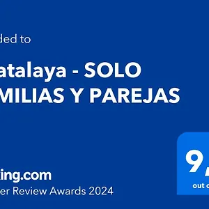 La Atalaya - Solo Familias Y Parejas , Conil De La Frontera España