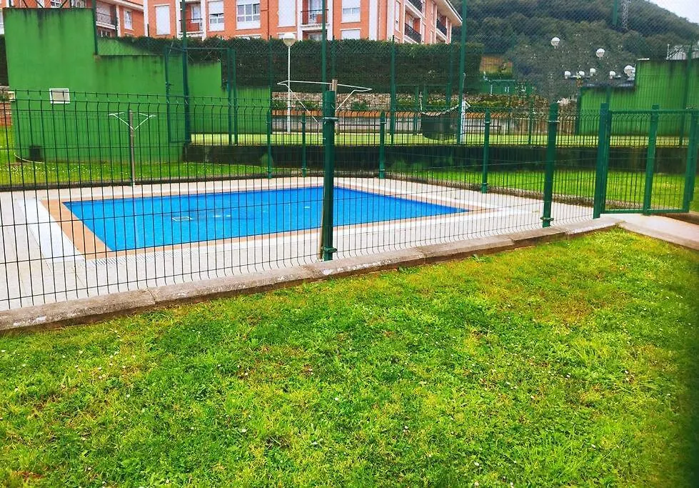 شقة Bonito Piso En Solares, Entre Valles Pasiegos Y Playas Entrambasaguas